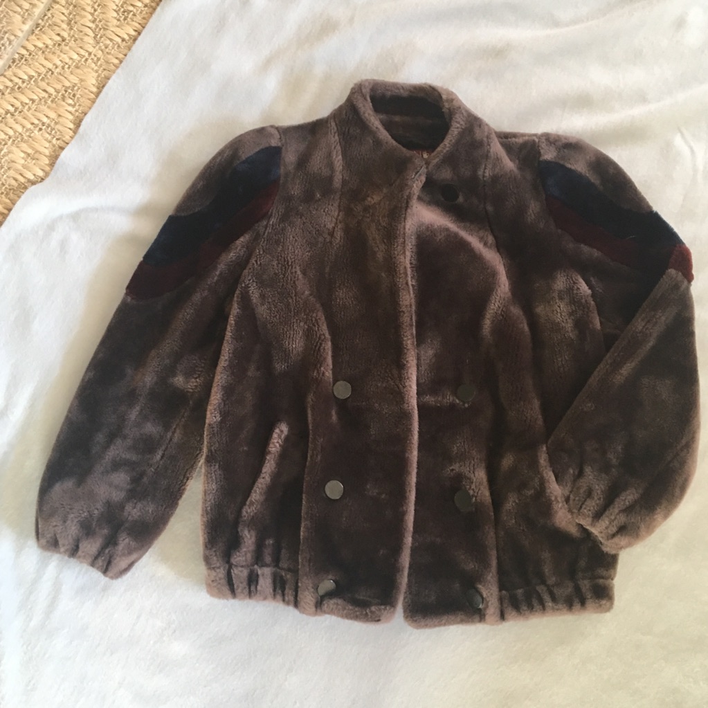 Vintage Sasson Jacket Circa 1970s